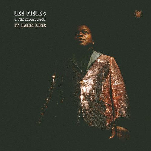 Lee Fields & Expressions- It Rains Love ( LP )