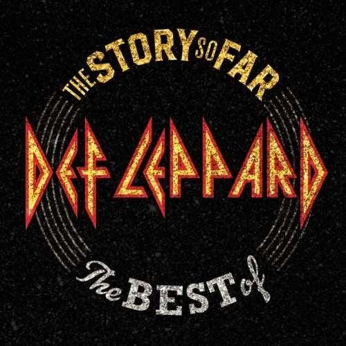 Def Leppard- The Story So Far: The Best Of Def Leppard ( LP )