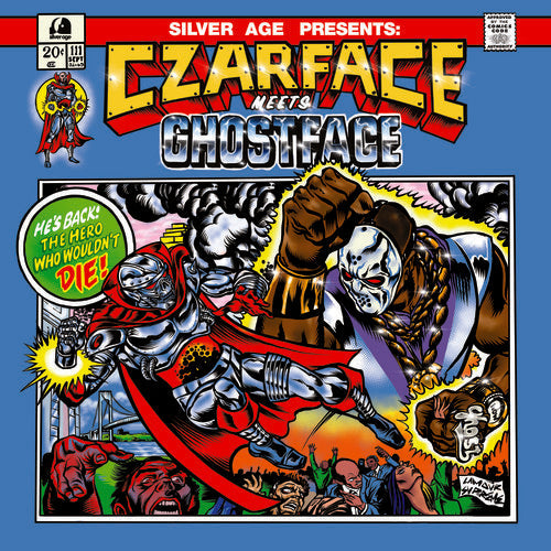 Czarface: Czarface Meets Ghostface - COMPACT DISCS