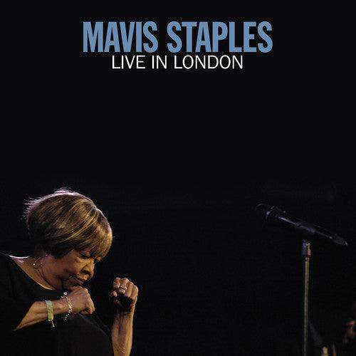 Mavis Staples- Live In London ( LP )