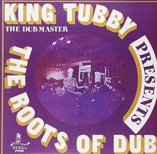 King Tubby- Roots Of Dub ( LP )