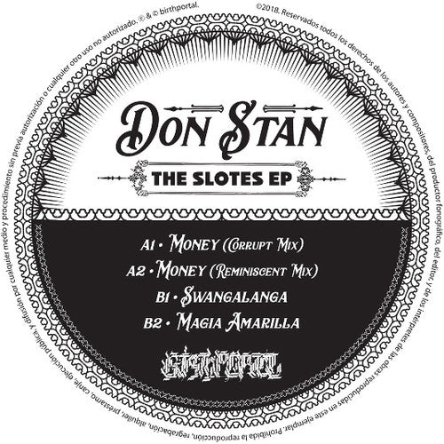 Stan, Don: Slotes { Record }