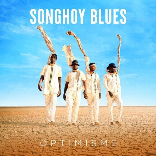 Songhoy Blues- Optimisme ( LP )