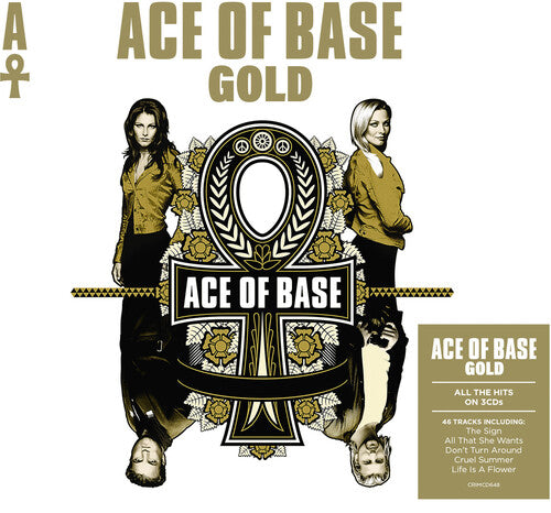 Ace of Base: Gold - CD