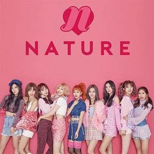 Nature: 2nd Single Album - CD