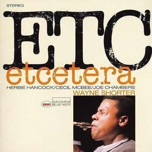 Wayne Shorter- Etcetera ( LP )