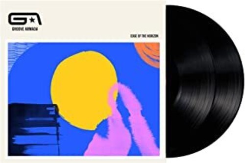 Groove Armada: Edge Of The Horizon { Record }