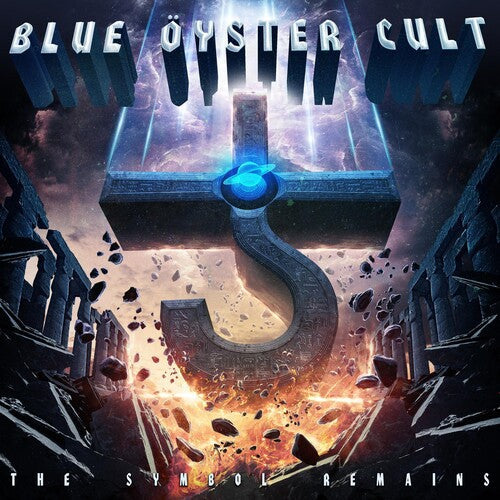 Blue Oyster Cult: THE SYMBOL REMAINS - CD