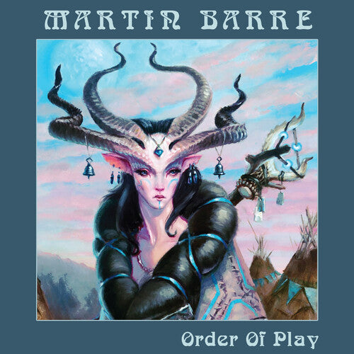 Martin Barre: Order Of Play - VINYL