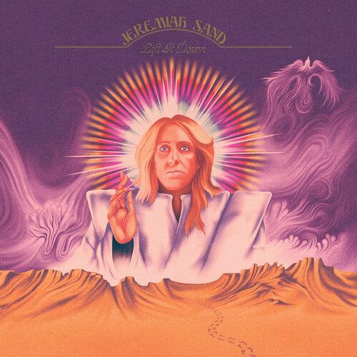 Jeremiah Sand- Lift it Down (Purple Vinyl) ( LP )