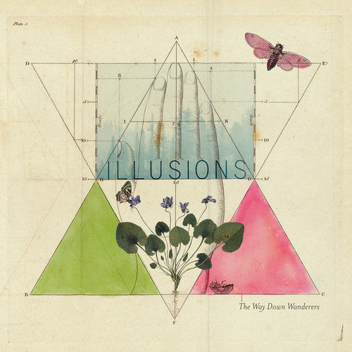 Way Down Wanderers: Illusions - VINYL