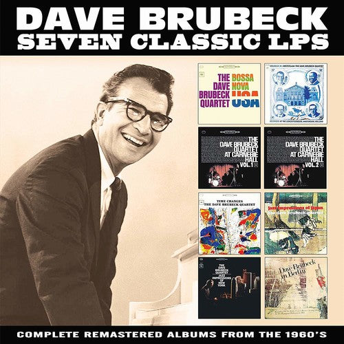 Dave Brubeck: Seven Classic - CD