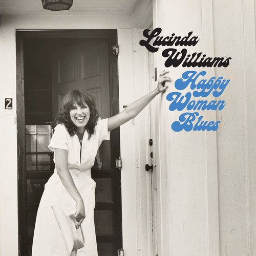 Lucinda Williams: Happy Woman Blues { Record }