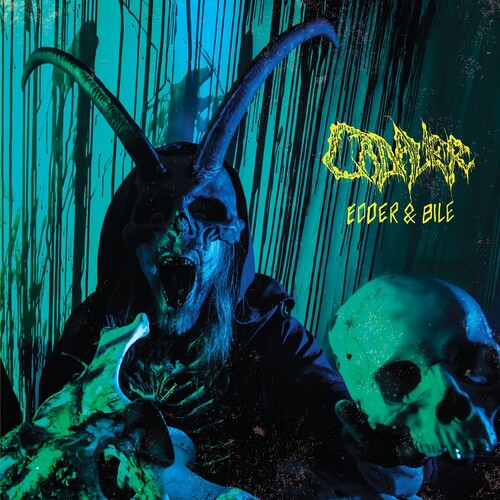 Cadaver: Edder & Bile - CD