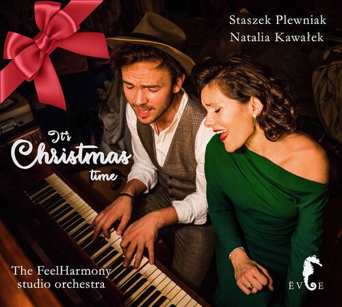 Kawalek Plewniak The Feelharmony Studio Orchestra: It's Christmas Time - CD