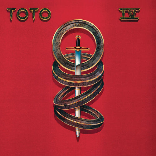 Toto: Toto IV - VINYL