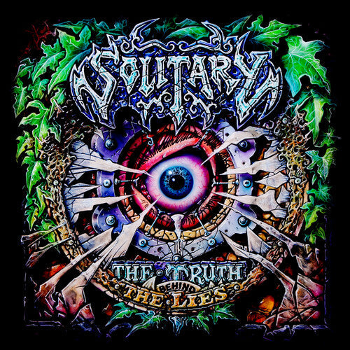 Solitary: The Truth Behind The Lies - VINYL