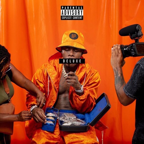 DaBaby: Blame It On Baby - COMPACT DISCS