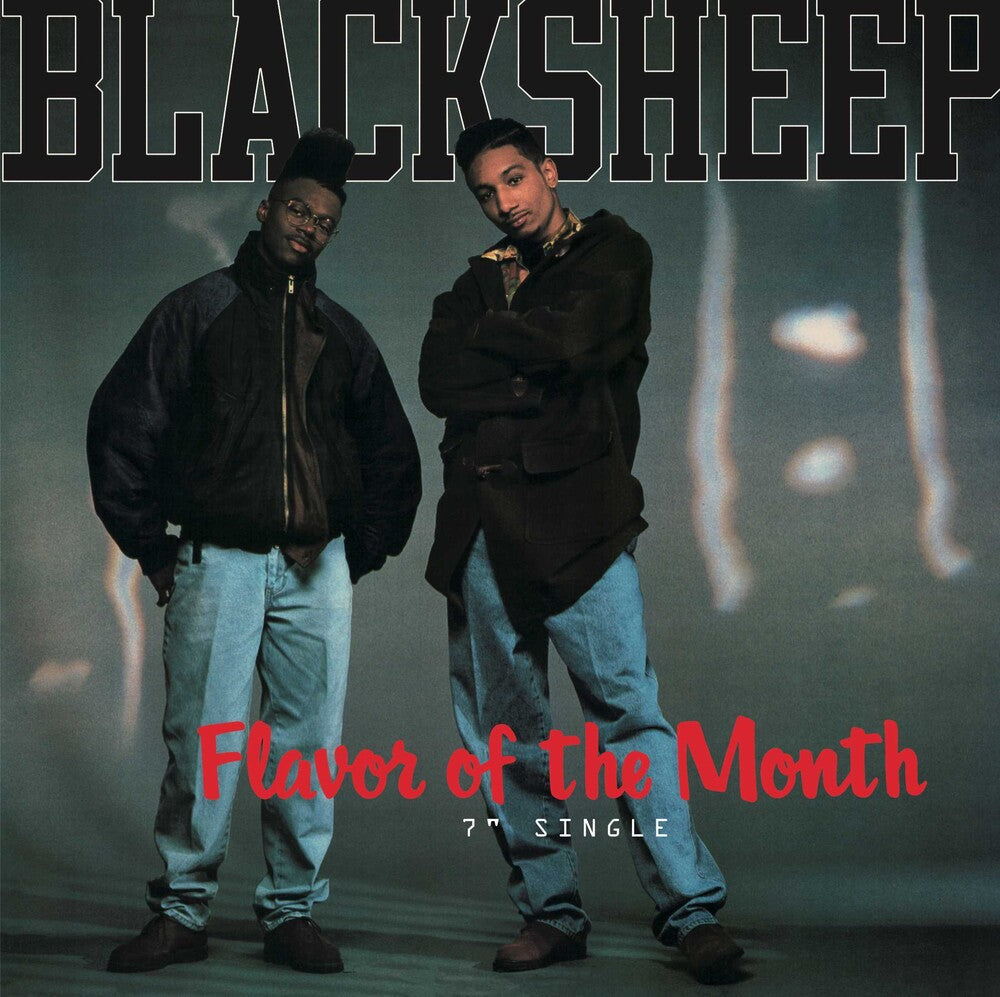 Black Sheep- Flavor Of The Month ( LP )