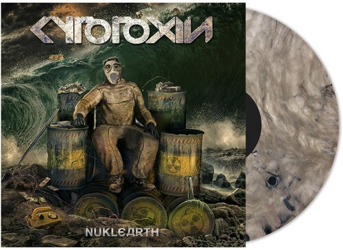Cytotoxin: Nuklearth - VINYL
