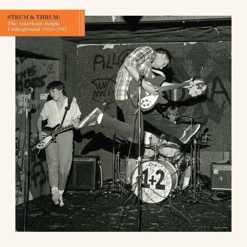 Various- Strum & Thrum: The American Jangle Underground 1983-1987 / Various ( LP )