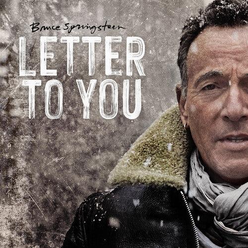Bruce Springsteen- Letter To You ( LP )