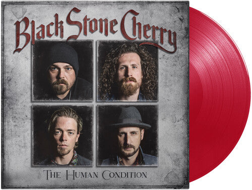 Black Stone Cherry: The Human Condition - VINYL