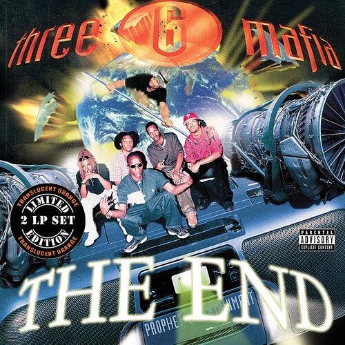 Three 6 Mafia- End ( LP )