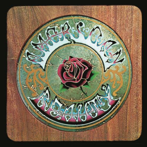 The Grateful Dead: American Beauty - CD