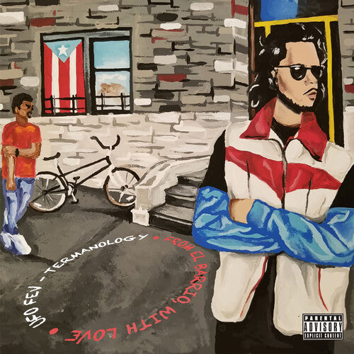 Ufo Fev & Termanology: From El Barrio, With Love { Record }