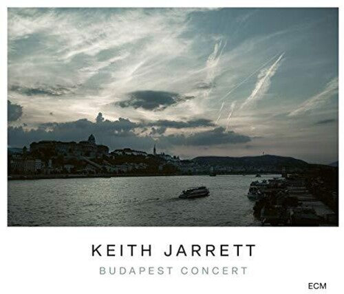 Keith Jarrett: Budapest Concert - CD