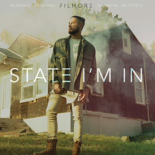 Filmore: State I'm In - COMPACT DISCS