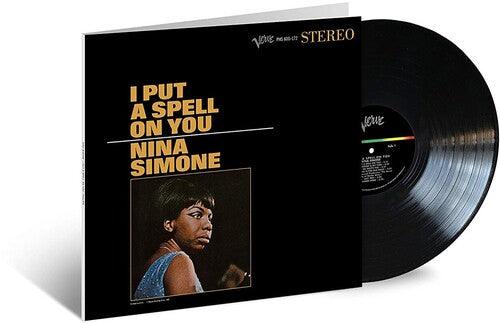Nina Simone- I Put A Spell On You ( LP )