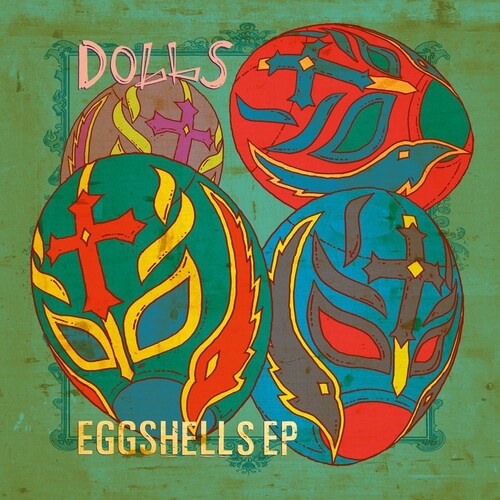 The Dolls- Eggshells ( LP )