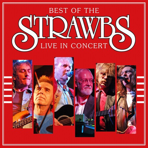 The Strawbs: Best Of: Live In Concert { Record }