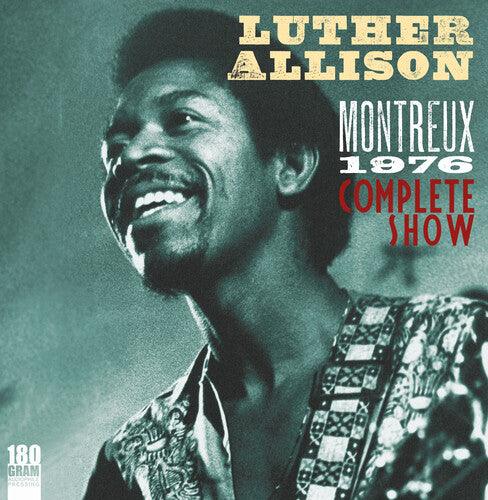 Luther Allison- Montreux 1976 ( LP )