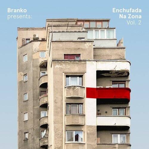 Branko: Branko Presents: Enchufada Na Zona Vol. 2 { Record }