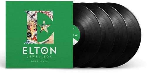 Elton John- Elton Jewel Box (Deep Cuts) ( LP )