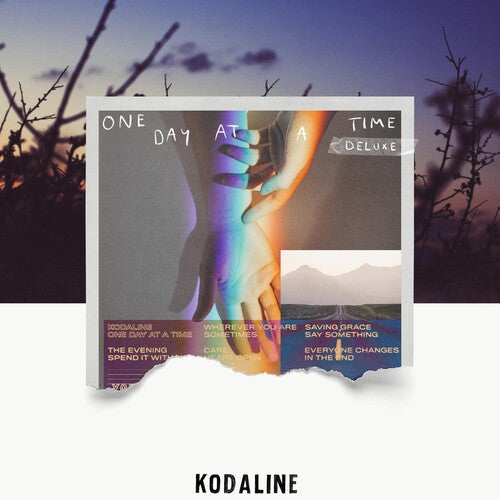 Kodaline: One Day At A Time - VINYL