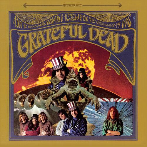 Grateful Dead- Grateful Dead ( LP )
