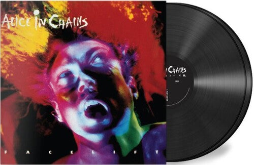 Alice in Chains: Facelift - VINYL