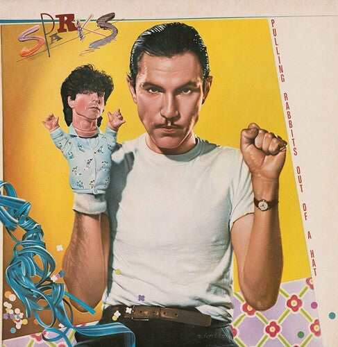 Sparks: Pulling Rabbits Out Of A Hat - VINYL