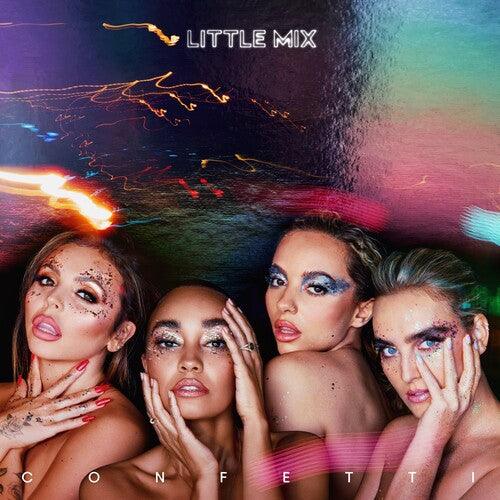 Little Mix- Confetti ( LP )