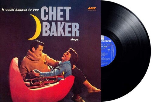 Chet Baker: Chet Baker Sings: It Could Happen To You - VINYL