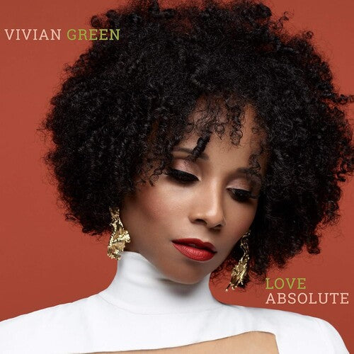 Vivian Green: Love Absolute - CD