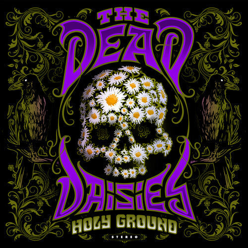 Dead Daisies: Holy Ground - CD