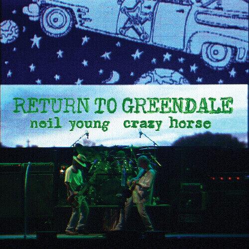 Neil Young & Crazy Horse- Return To Greendale ( LP )