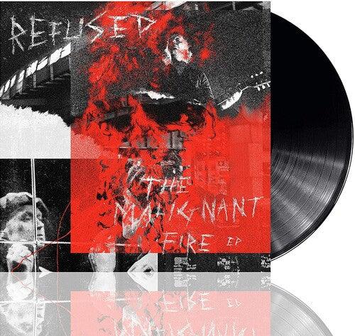 Refused- The Malignant Fire ( LP )