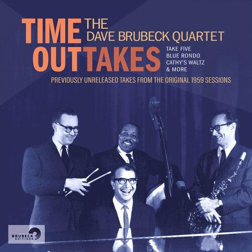 Dave Brubeck- Time Outtakes ( LP )