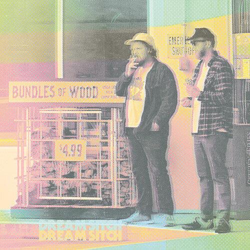 Dream Sitch- Dream Sitch ( LP )